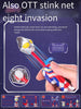 Ultraman toothbrush