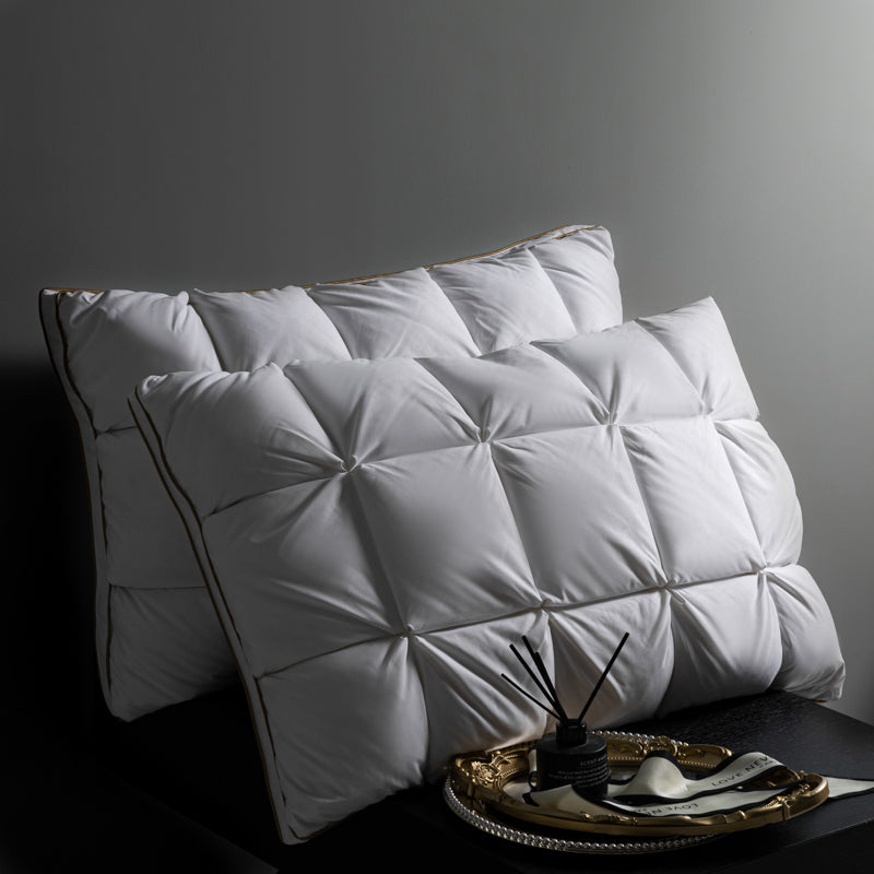 700 F.P Luxe Puff Down Pillow