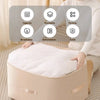 Ultra Space Saving Self Compression Organizer