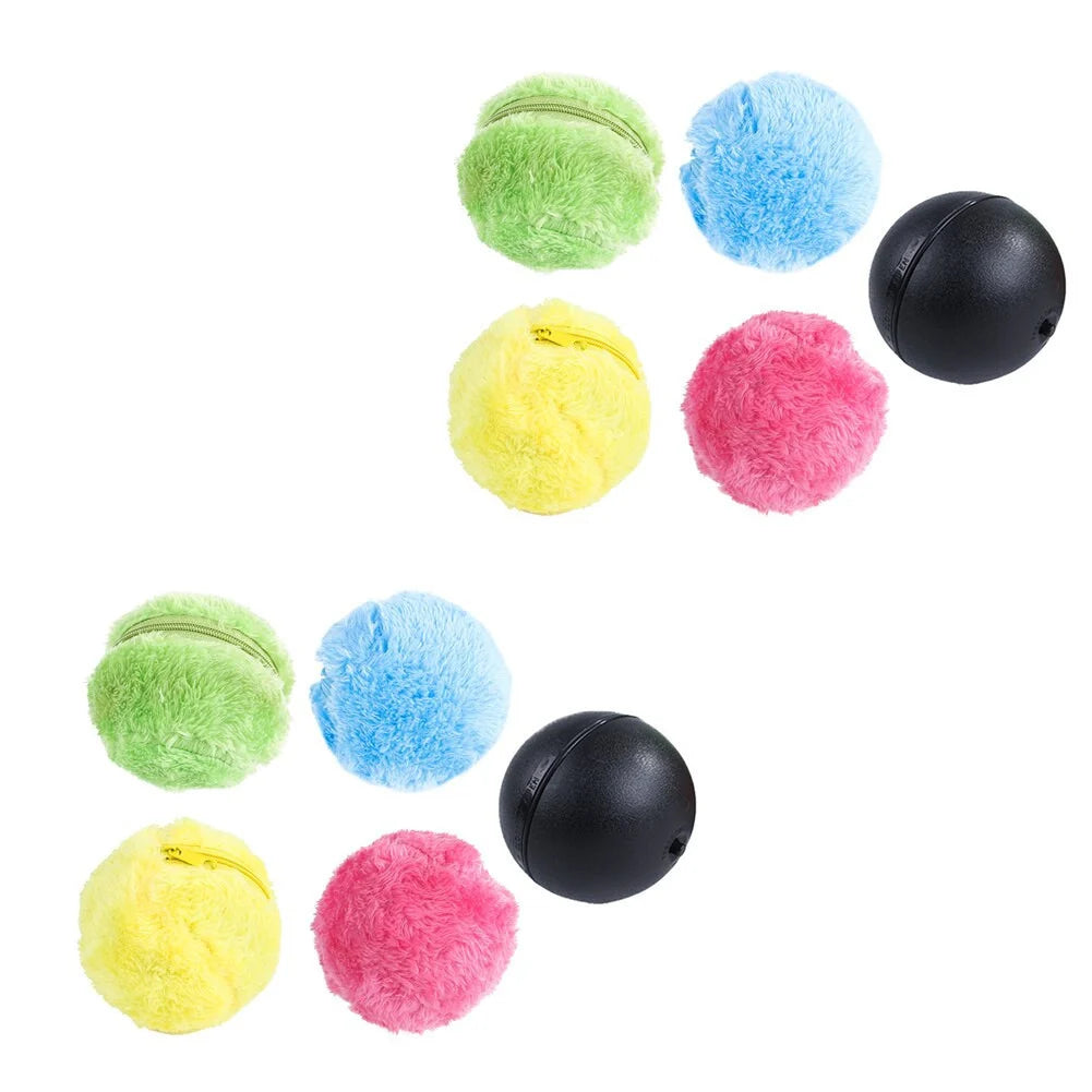 Biradu™ Active Rolling Ball (4 Colors Included)