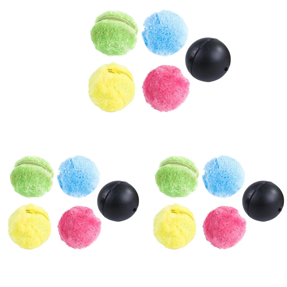 Biradu™ Active Rolling Ball (4 Colors Included)