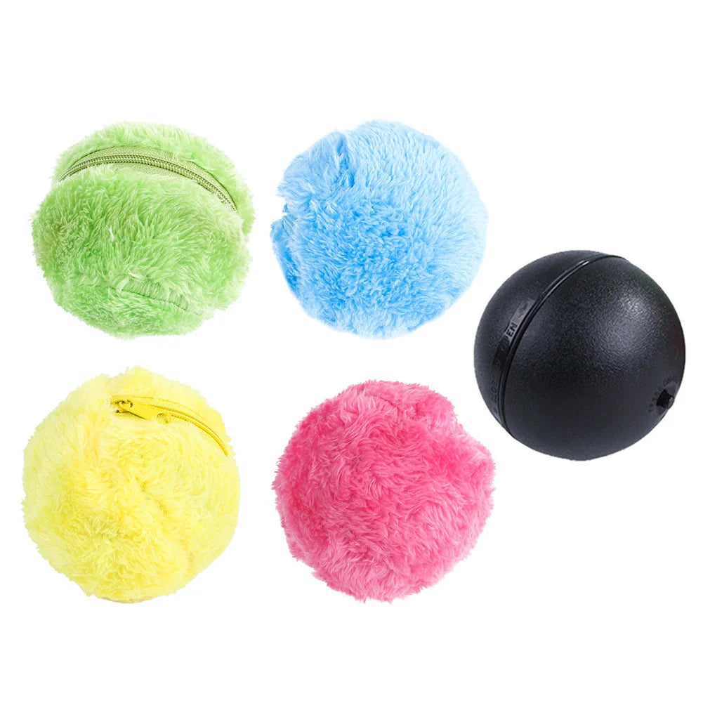 Biradu™ Active Rolling Ball (4 Colors Included)