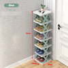 Multi-layer simple shoe cabinet