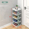 Multi-layer simple shoe cabinet