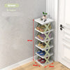 Multi-layer simple shoe cabinet