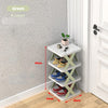 Multi-layer simple shoe cabinet