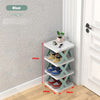 Multi-layer simple shoe cabinet