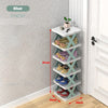 Multi-layer simple shoe cabinet