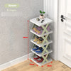 Multi-layer simple shoe cabinet