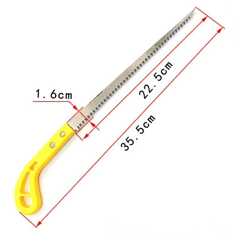 Biradu™ Upgraded Hand Saw