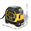 Biradu™ 3-in-1 Digital Laser Measuring Tape