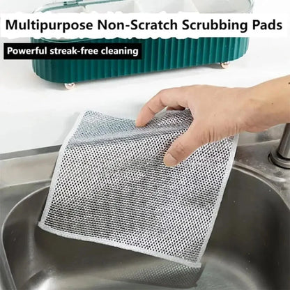 Biradu™ Double Scrubber