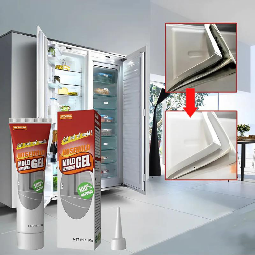 CLEANZAP Household Mould Remover Gel