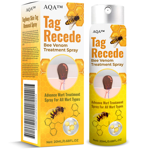 AQA™ TagRecede Bee Venom Treatment Spray