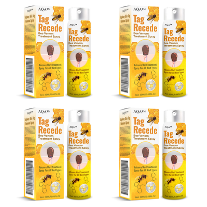 AQA™ TagRecede Bee Venom Treatment Spray