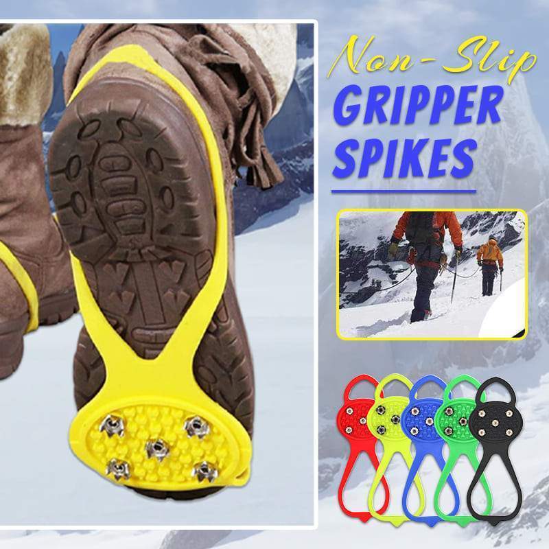 🎄Christmas pre-sale-60% OFF🎄Universal Non-Slip Gripper Spikes (Buy More Save More)