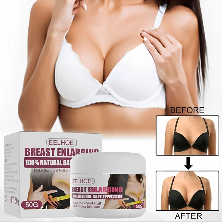 Breast Enhancement Cream