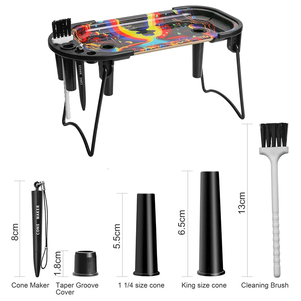 Biradu™ Rolling Table