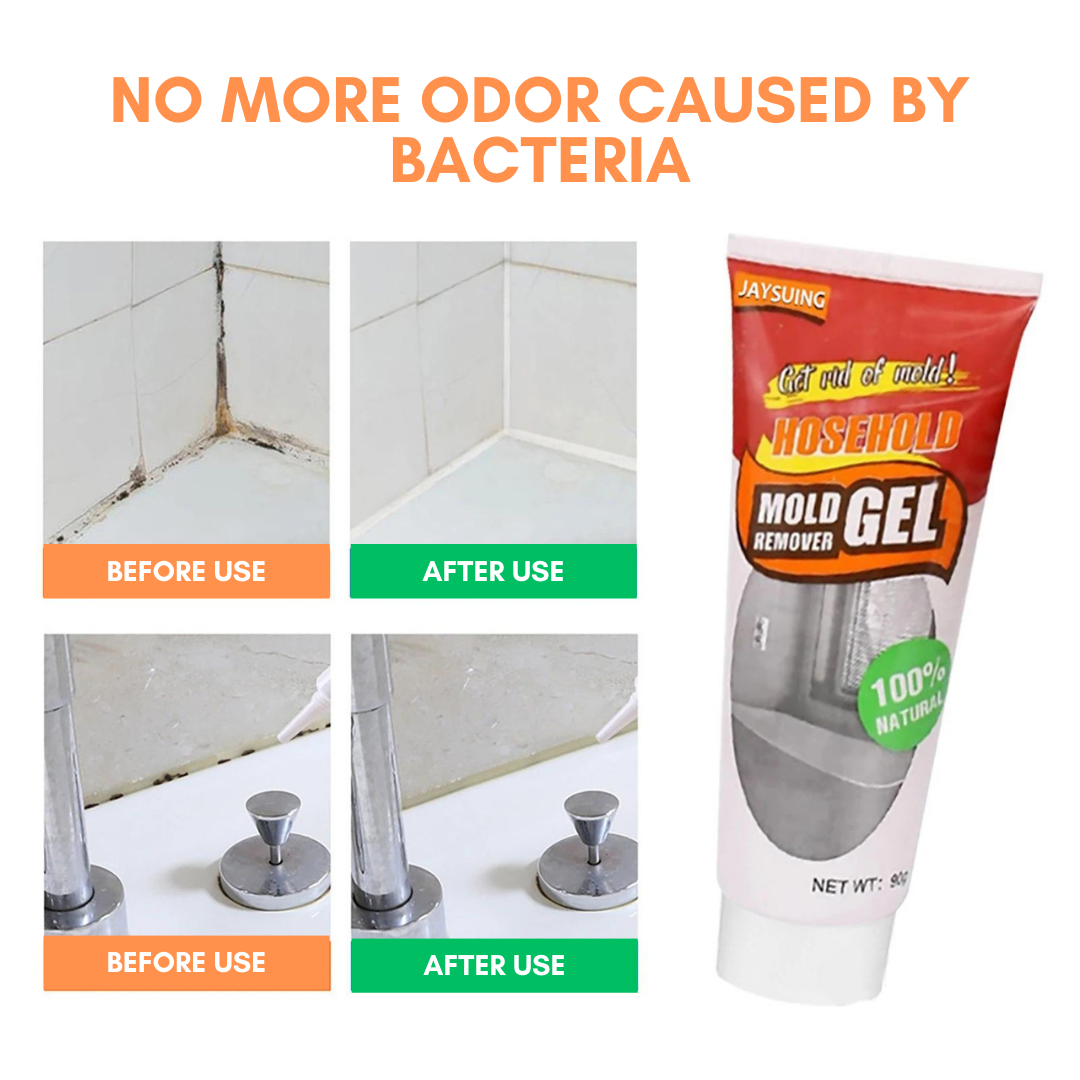 CLEANZAP Household Mould Remover Gel