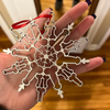 Weiner Snowflake Ornament™