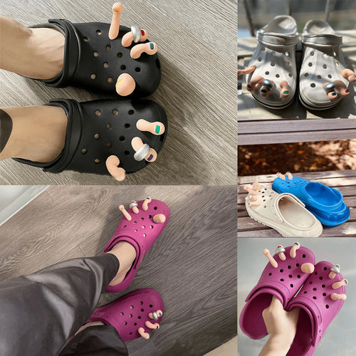 🔥Hot Sale 60% OFF Halloween Spooky Toes