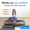 2in1 Mop Attachment for Dyson (incl. 4 Free Mop Pads)