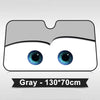 Disney Cars Sunshade