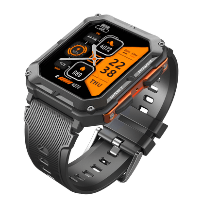 The Indestructible Smartwatch