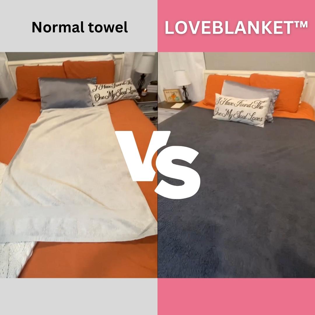 Loveblanket™ - The Waterproof Blanket