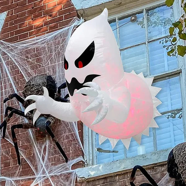 👻LED Halloween Inflatable Ghost