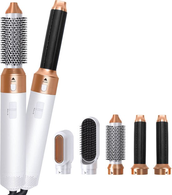 LUMINAHAIR - 5 IN 1 HAIRSTYLER PRO