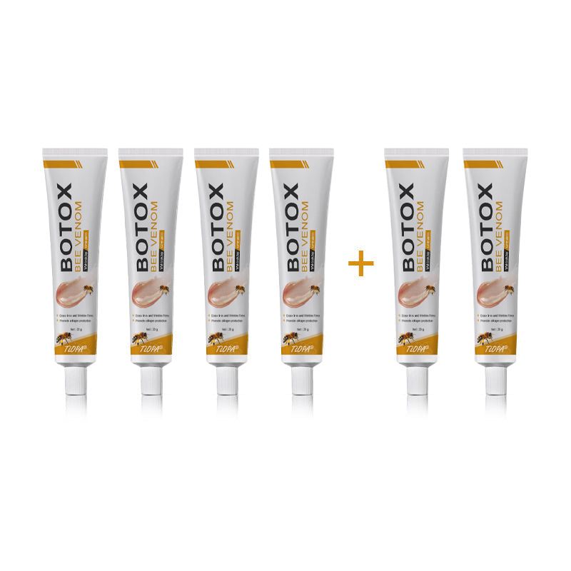 (Made and Shipped from USA✅) TLOPA®Botox Bee Venom Wrinkle Removal Cream- LAST DAY 80% OFF