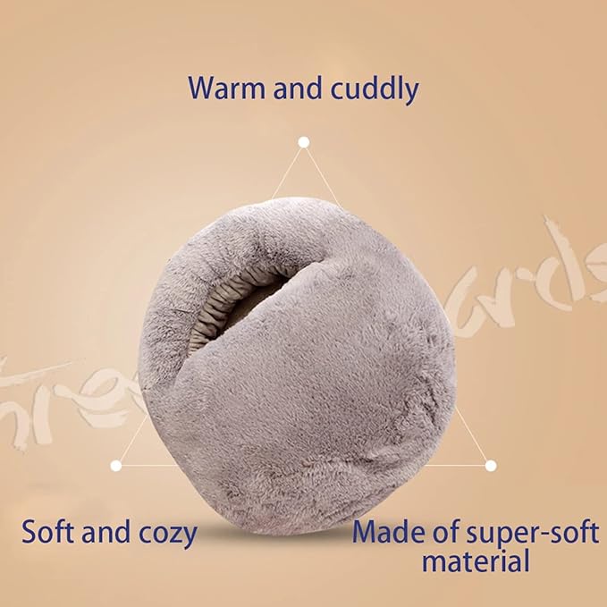CozyFeet Heated Foot Warmer Cushion - Stay Warm and Comfortable