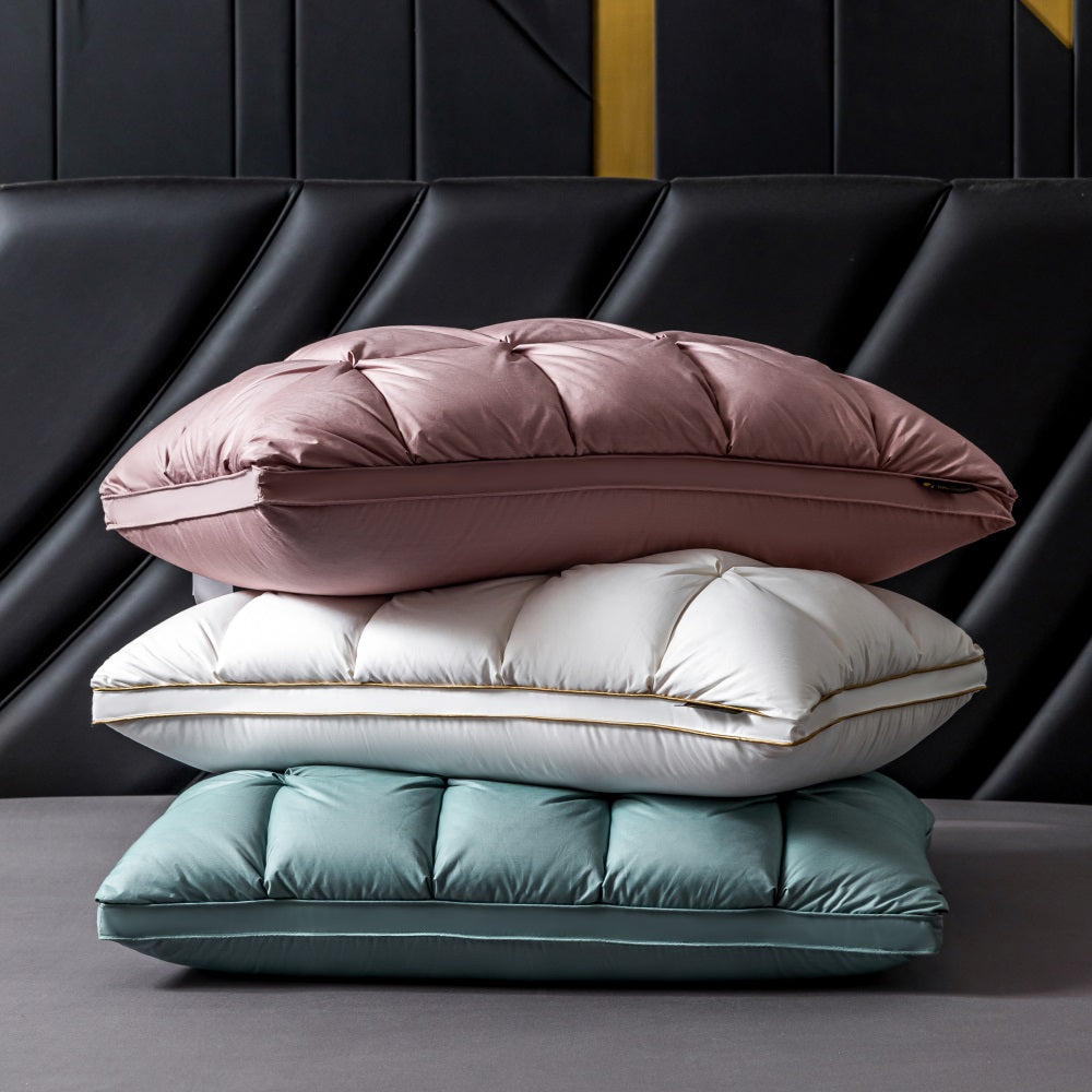 700 F.P Luxe Puff Down Pillow