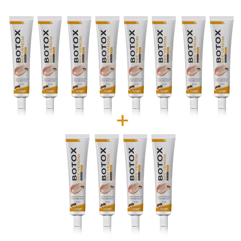 (Made and Shipped from USA✅) TLOPA®Botox Bee Venom Wrinkle Removal Cream- LAST DAY 80% OFF