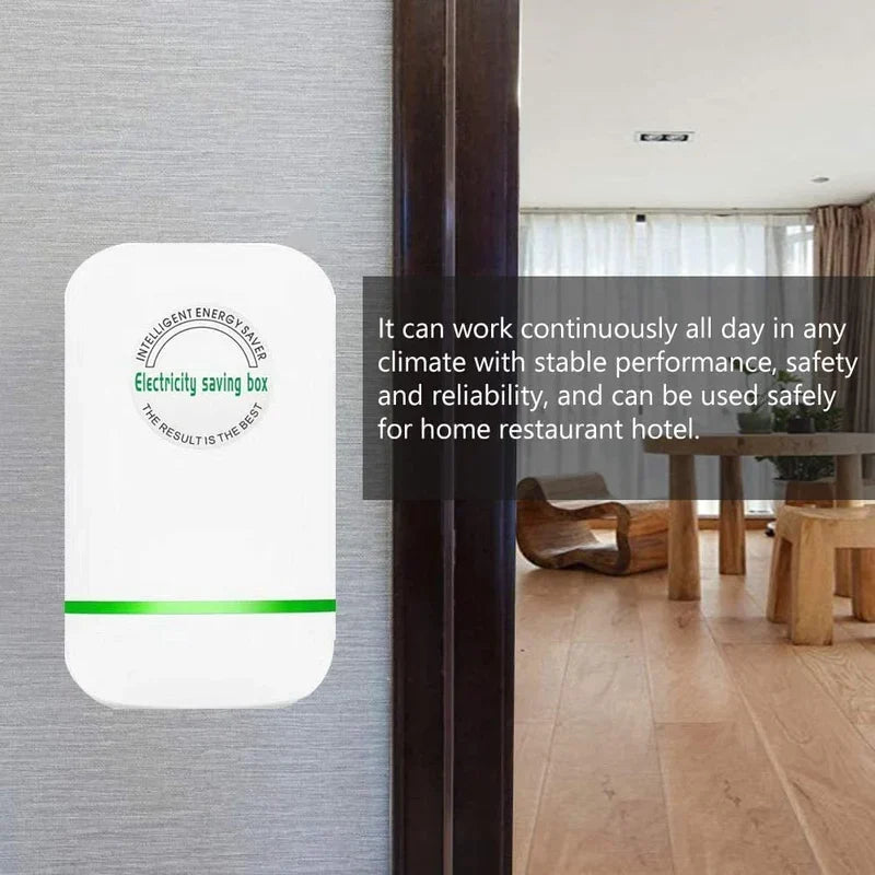 SmartVolt Saver: Effortless Electricity Control