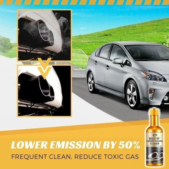 2024 Hot Sale🎁Instant Car Exhaust Handy Cleaner