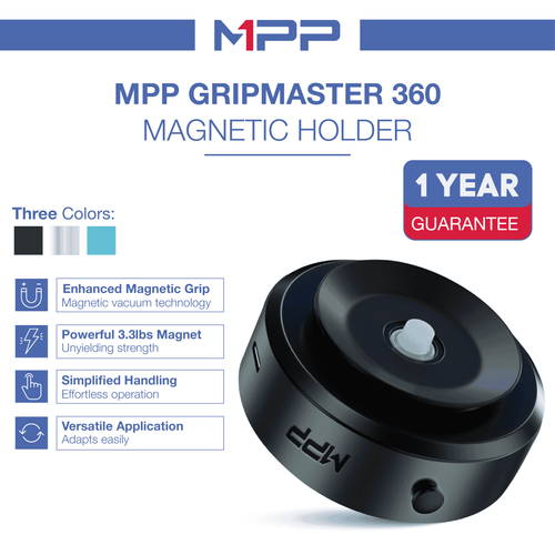 MPP®  GripMaster 360 Magnetic Holder