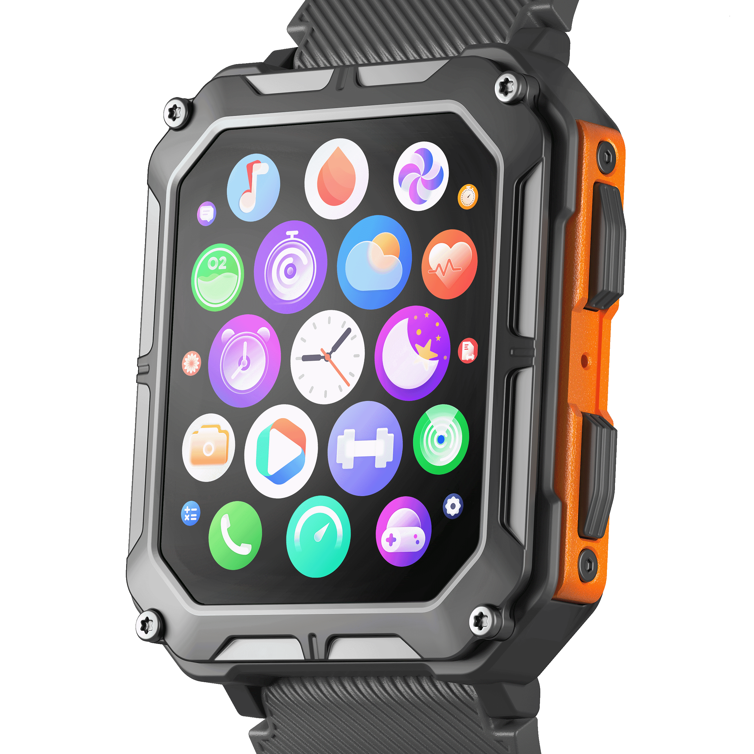 The Indestructible Smartwatch