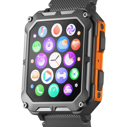 The Indestructible Smartwatch