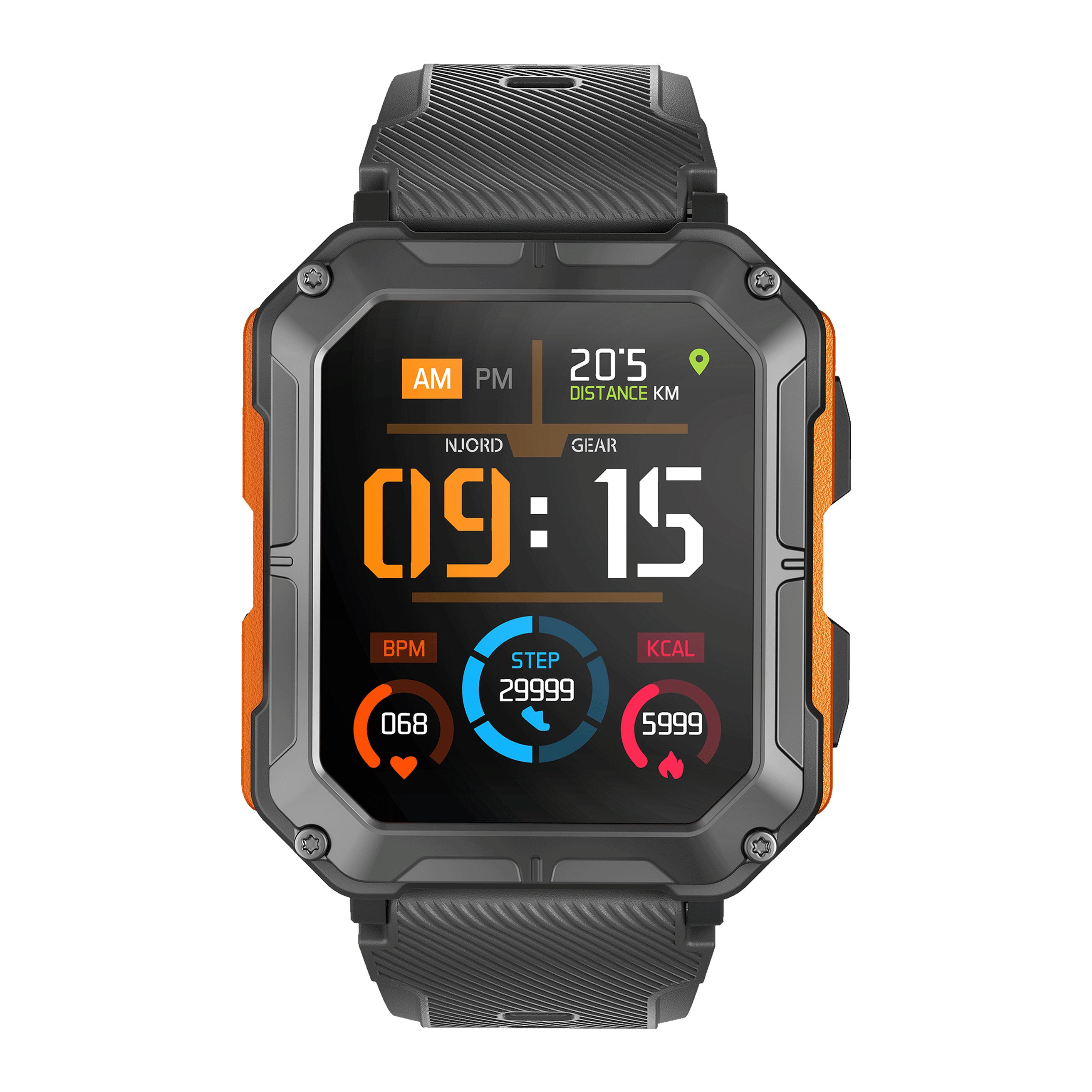 The Indestructible Smartwatch