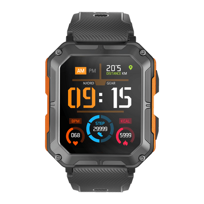 The Indestructible Smartwatch