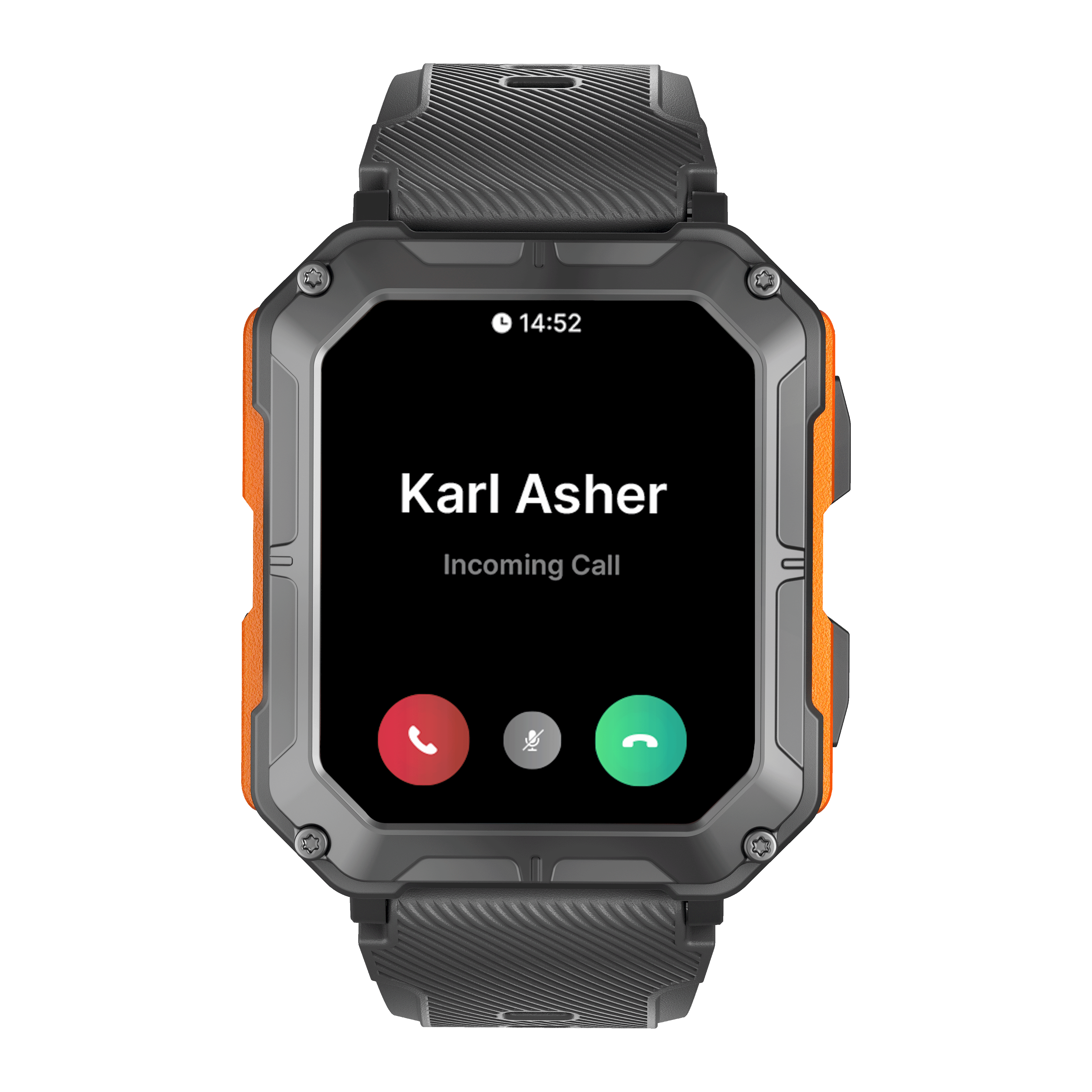 The Indestructible Smartwatch