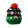 Themed Blinking Beanies