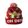 Themed Blinking Beanies