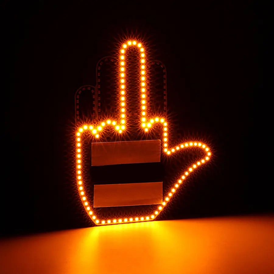  The Glogesture™ - Led Hand Sign, Glogesture Hand Light