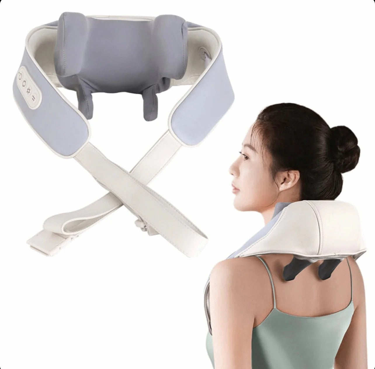 Biradu™ Stress Relieving Massager