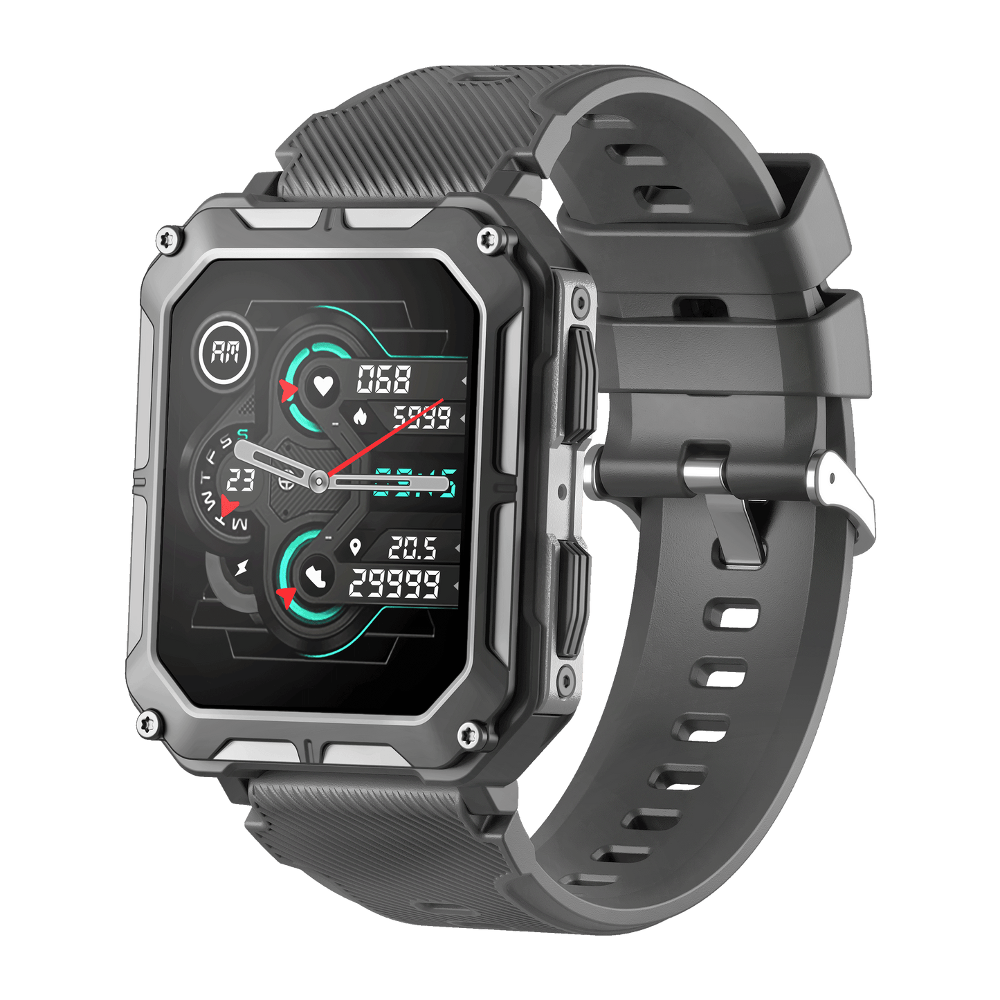 The Indestructible Smartwatch