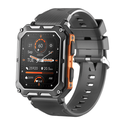 The Indestructible Smartwatch