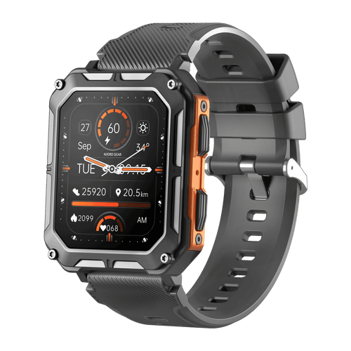 The Indestructible Smartwatch